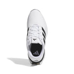 adidas Mens S2G 24 Golf Shoes White/Black/Silver