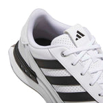 adidas Mens S2G 24 Golf Shoes White/Black/Silver