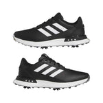 adidas Mens S2G 24 Golf Shoes Core Black/Ftwr White/Core Black