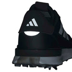 adidas Mens S2G 24 Golf Shoes Core Black/Ftwr White/Core Black