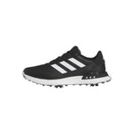 adidas Mens S2G 24 Golf Shoes Core Black/Ftwr White/Core Black