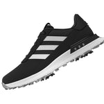 adidas Mens S2G 24 Golf Shoes Core Black/Ftwr White/Core Black
