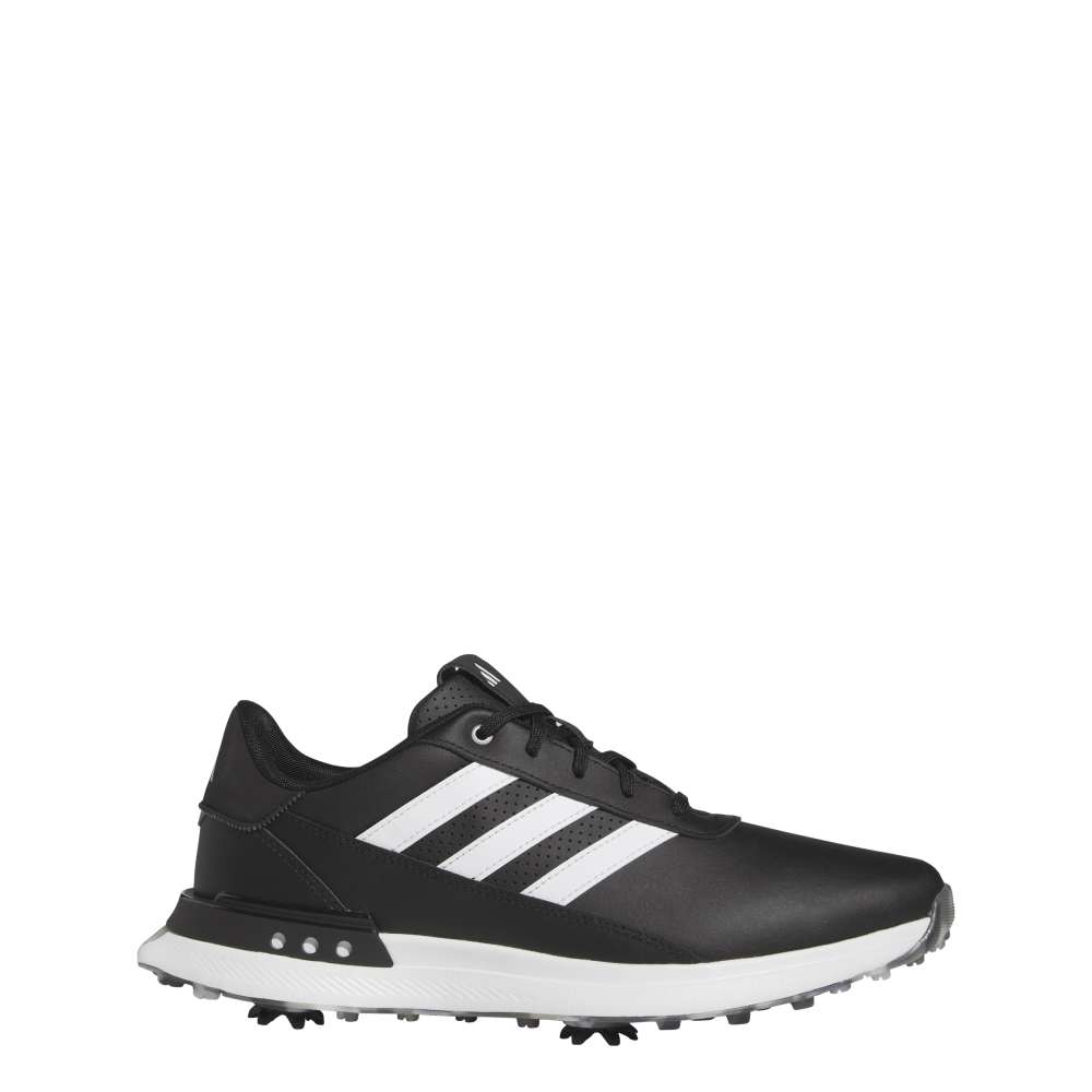 adidas Mens S2G 24 Golf Shoes Core Black/Ftwr White/Core Black