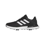 adidas Mens S2G 24 Golf Shoes Core Black/Ftwr White/Core Black