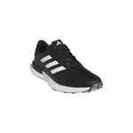adidas Mens S2G 24 Golf Shoes Core Black/Ftwr White/Core Black
