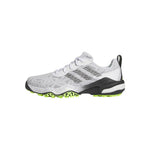 adidas Mens Codechaos 25 Spikeless Golf Shoes Ftwwht/Coreblack/Luclem