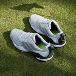 adidas Mens Codechaos 25 Spikeless Golf Shoes Ftwwht/Coreblack/Luclem