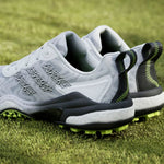 adidas Mens Codechaos 25 Spikeless Golf Shoes Ftwwht/Coreblack/Luclem