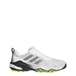 adidas Mens Codechaos 25 Spikeless Golf Shoes Ftwwht/Coreblack/Luclem