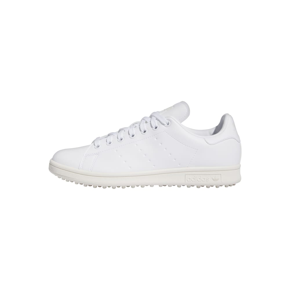 adidas Mens Stan Smith Golf Shoes Ftwr White/Off White/Ftwr White
