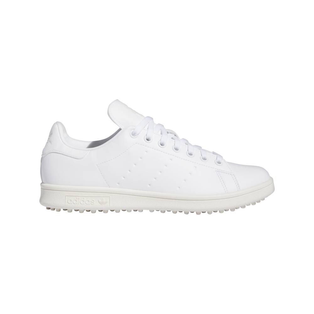 adidas Mens Stan Smith Golf Shoes Ftwr White/Off White/Ftwr White