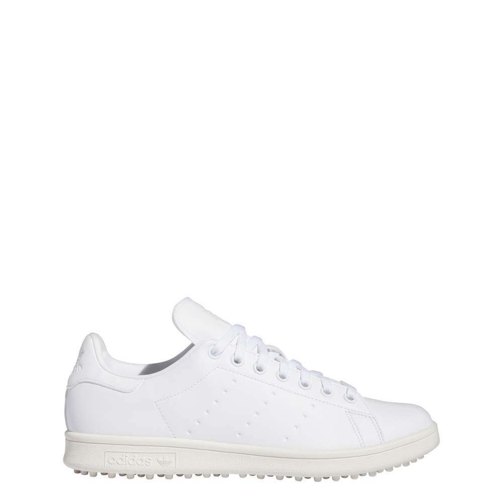 adidas Mens Stan Smith Golf Shoes Ftwr White/Off White/Ftwr White