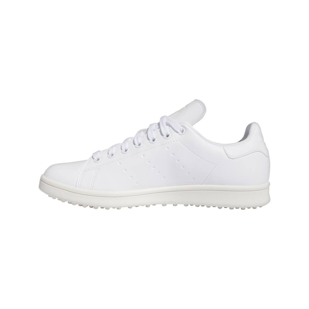 adidas Mens Stan Smith Golf Shoes Ftwr White/Off White/Ftwr White