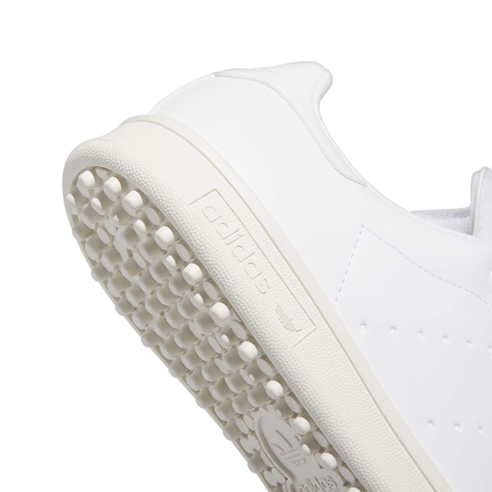 adidas Mens Stan Smith Golf Shoes Ftwr White/Off White/Ftwr White