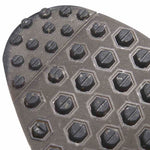 adidas Mens S2G 24 Leather Spikeless Golf Shoes Core Black/Ftwr White/Oat