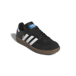 adidas Mens Samba Spikeless Golf Shoes Black/White/Gum