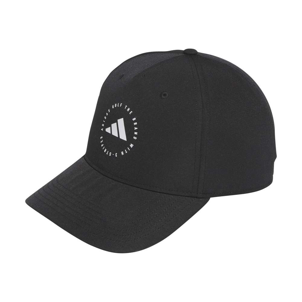 adidas Mens Golf Performance Cap Black
