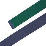 adidas Mens Reversible Webbing Belt - Preloved Ink/Collegiate Green