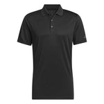 adidas Performance Golf Polo Shirt - Black | IQ2935