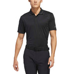 adidas Performance Golf Polo Shirt - Black | IQ2935