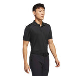 adidas Performance Golf Polo Shirt - Black | IQ2935