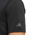 adidas Performance Golf Polo Shirt - Black | IQ2935