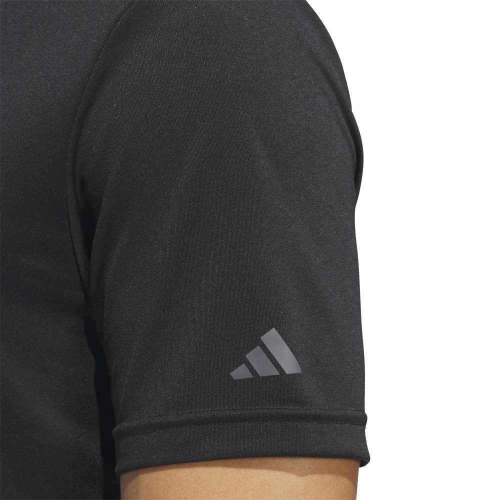 adidas Performance Golf Polo Shirt - Black | IQ2935