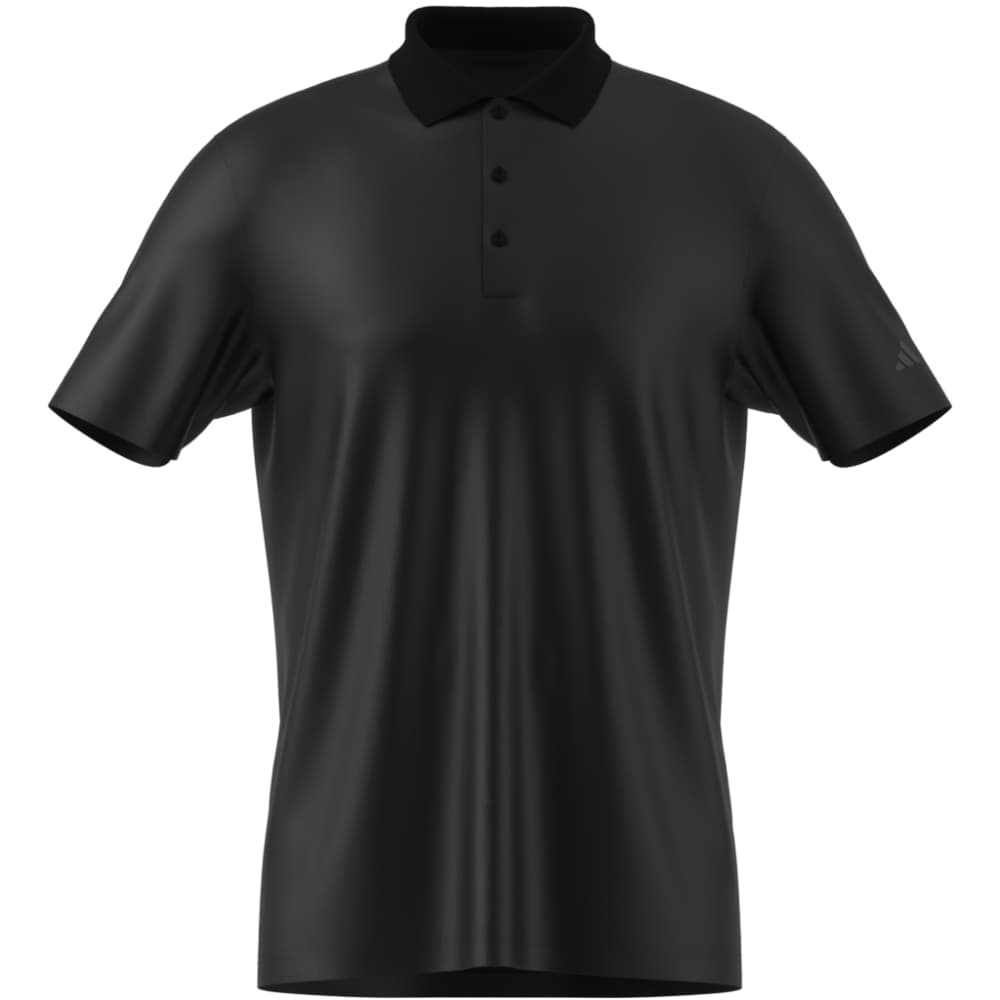 adidas Performance Golf Polo Shirt - Black | IQ2935