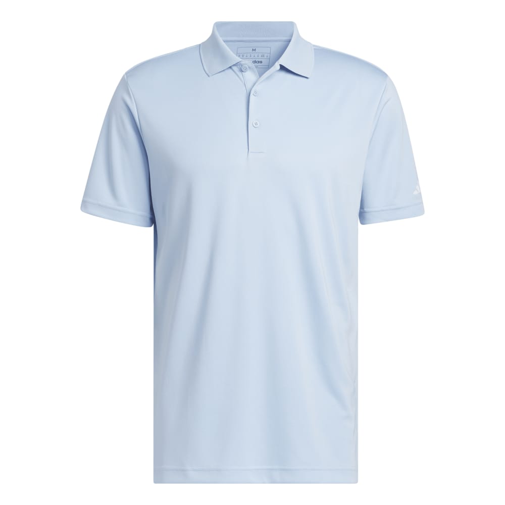adidas Performance Golf Polo Shirt - Clear Sky | IU4435