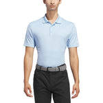 adidas Performance Golf Polo Shirt - Clear Sky | IU4435