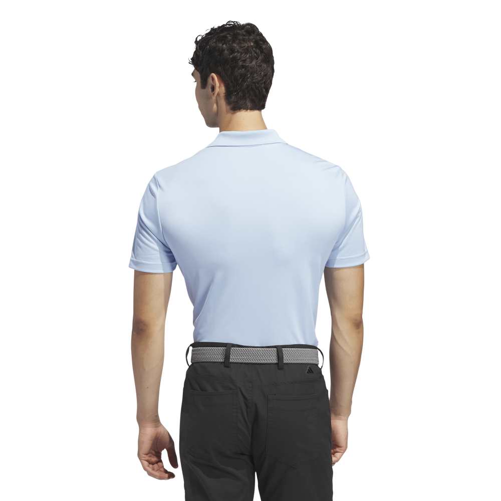 adidas Performance Golf Polo Shirt - Clear Sky | IU4435