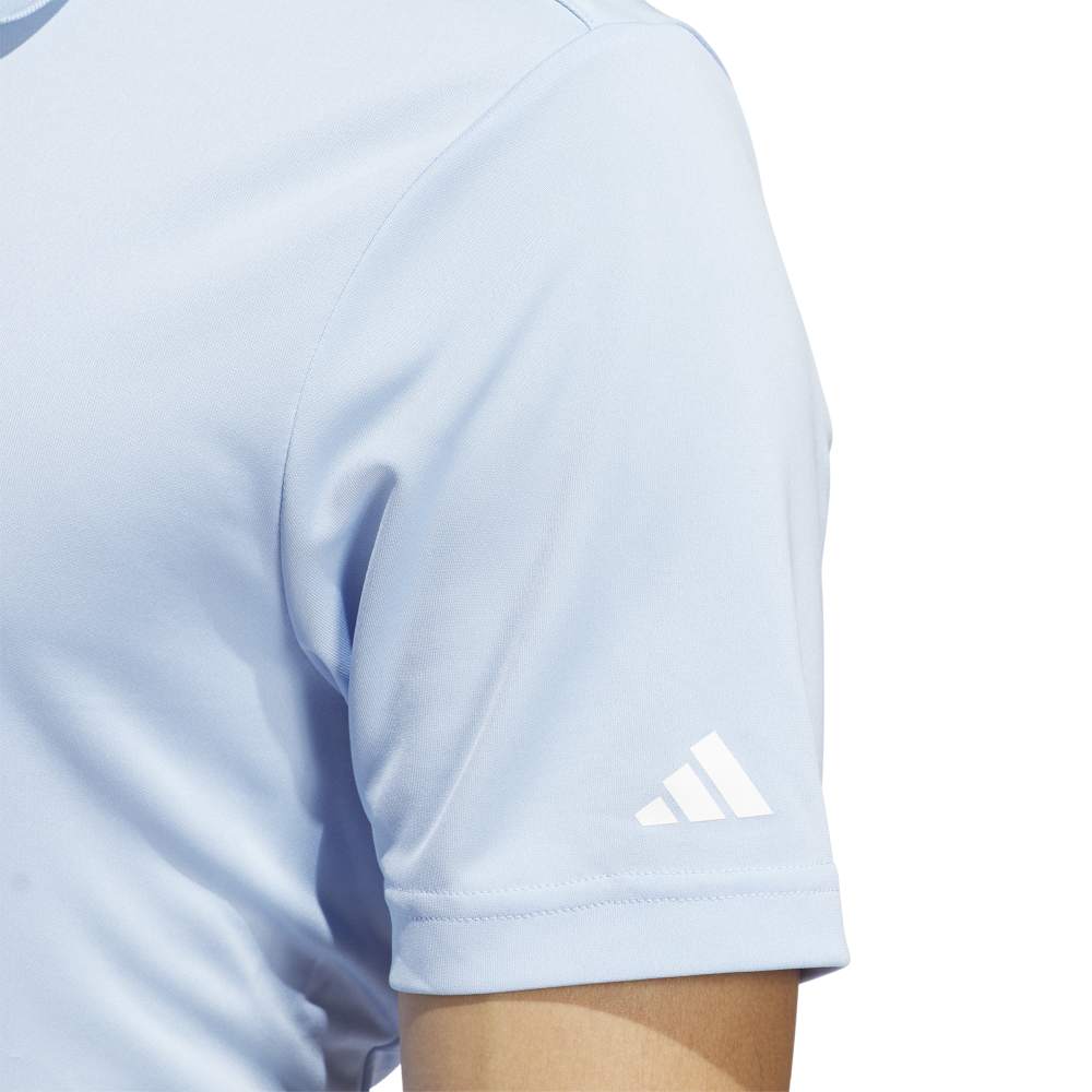 adidas Performance Golf Polo Shirt - Clear Sky | IU4435