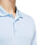 adidas Performance Golf Polo Shirt - Clear Sky | IU4435