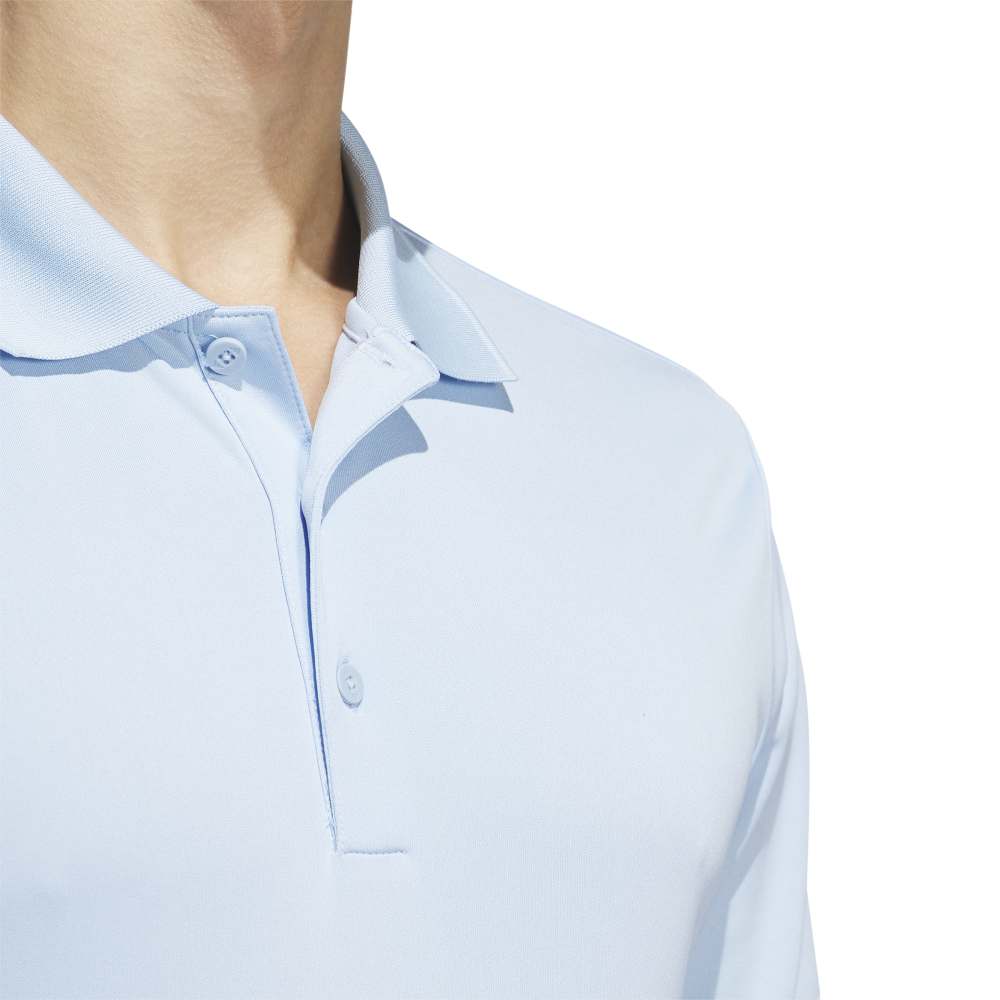 adidas Performance Golf Polo Shirt - Clear Sky | IU4435
