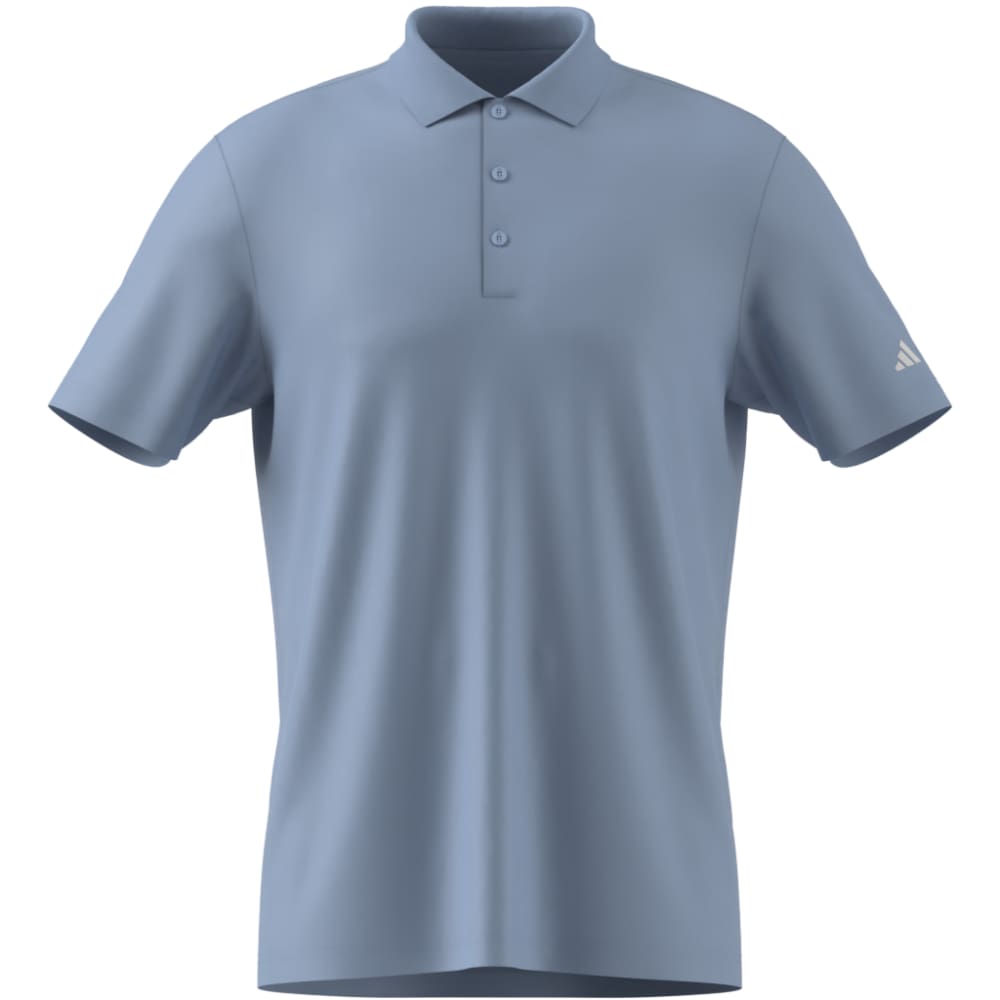 adidas Performance Golf Polo Shirt - Clear Sky | IU4435