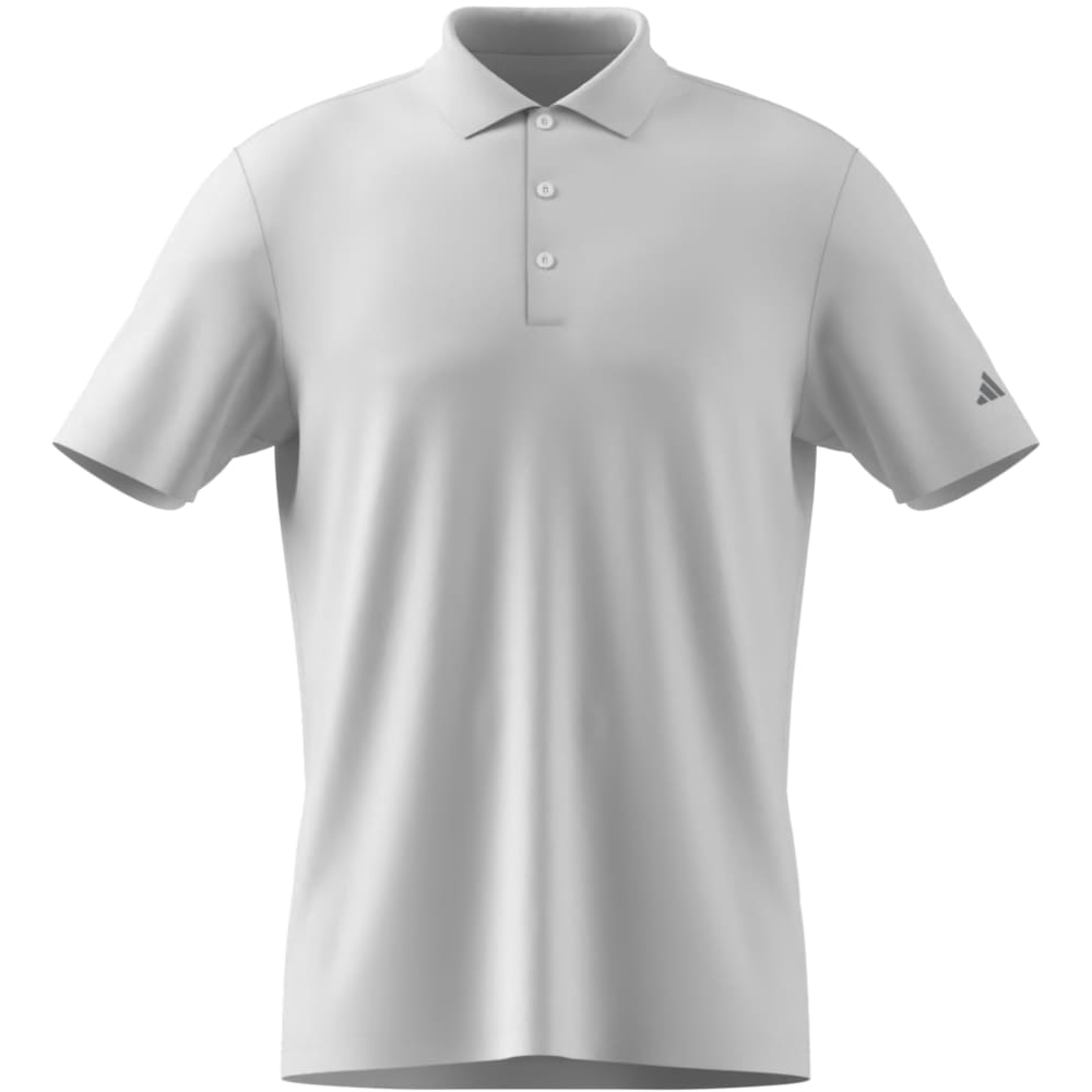 adidas Performance Golf Polo Shirt - White | IU4441