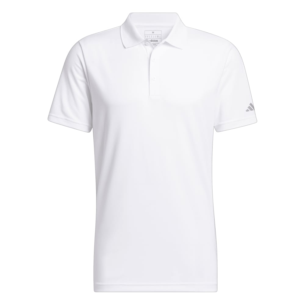 adidas Performance Golf Polo Shirt - White | IU4441