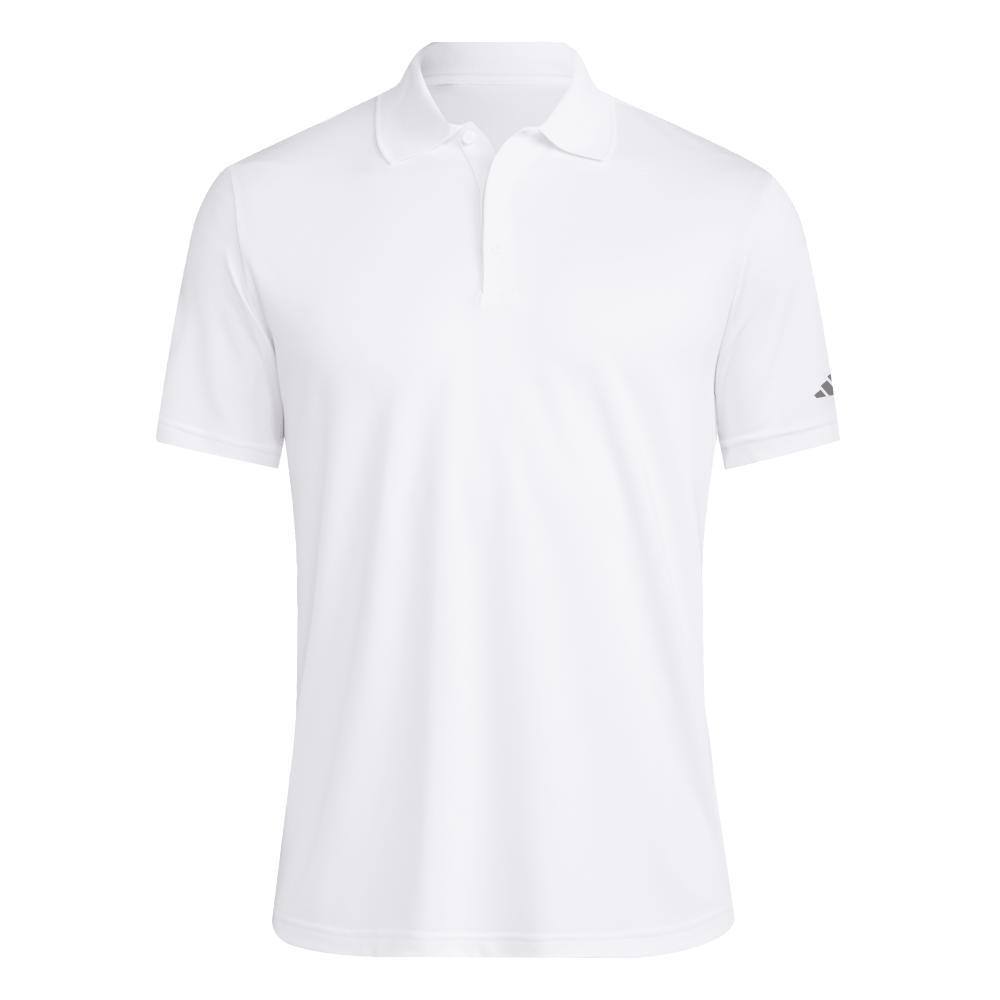 adidas Performance Golf Polo Shirt - White | IU4441