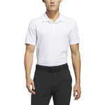 adidas Performance Golf Polo Shirt - White | IU4441