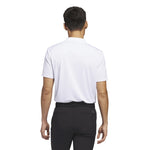 adidas Performance Golf Polo Shirt - White | IU4441