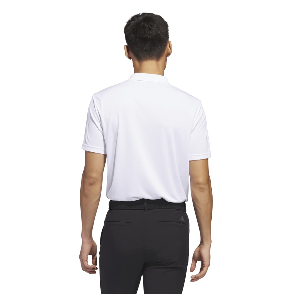 adidas Performance Golf Polo Shirt - White | IU4441