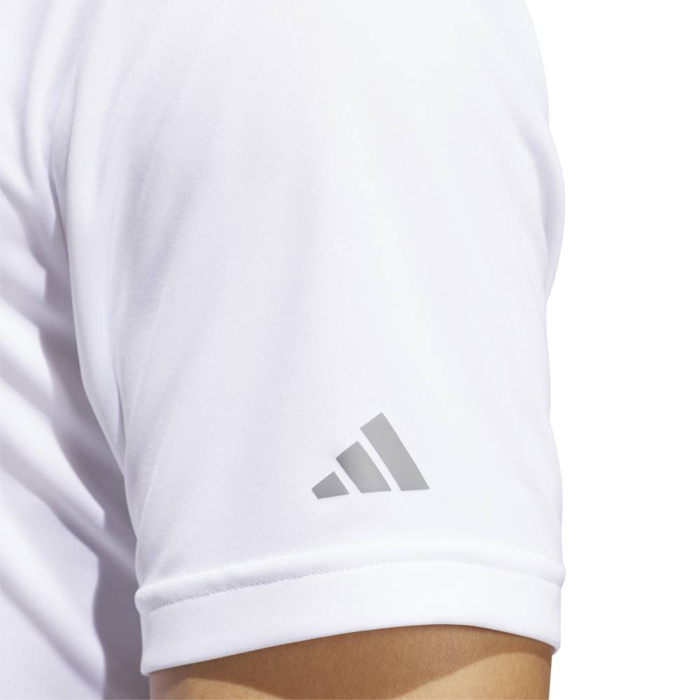 adidas Performance Golf Polo Shirt - White | IU4441