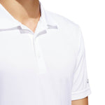 adidas Performance Golf Polo Shirt - White | IU4441