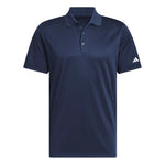 adidas Performance Golf Polo Shirt - Collegiate Navy | IU4442