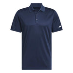 adidas Performance Golf Polo Shirt - Collegiate Navy | IU4442