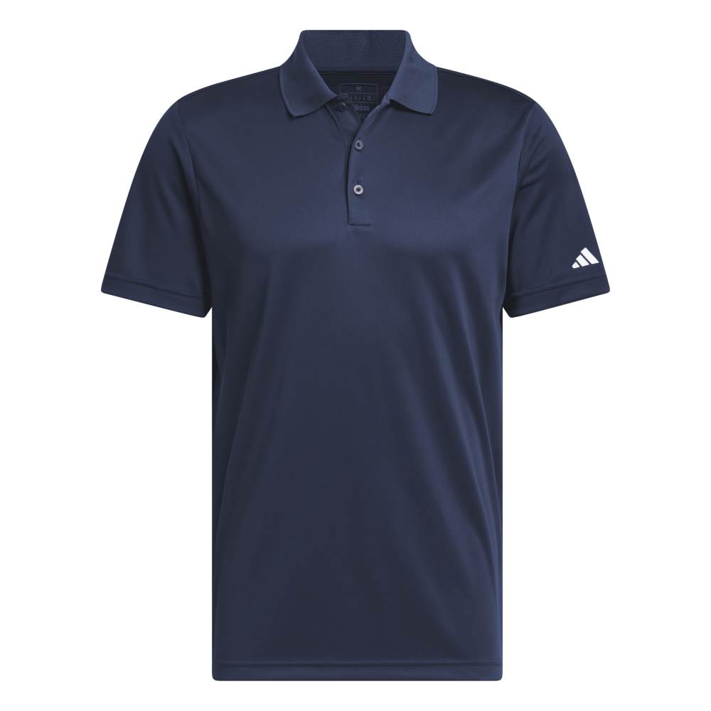 adidas Performance Golf Polo Shirt - Collegiate Navy | IU4442