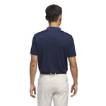 adidas Performance Golf Polo Shirt - Collegiate Navy | IU4442