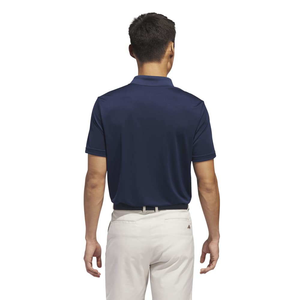 adidas Performance Golf Polo Shirt - Collegiate Navy | IU4442