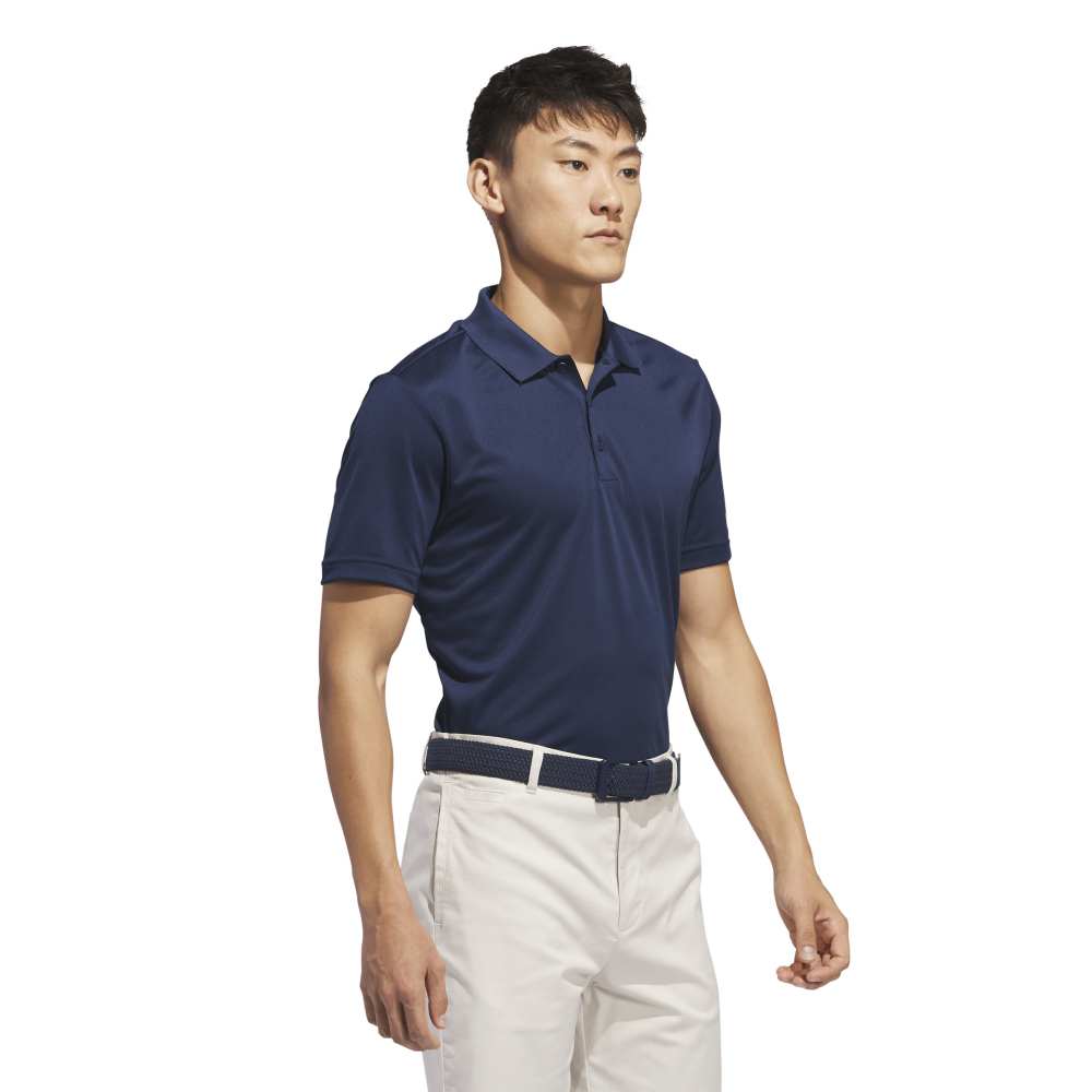 adidas Performance Golf Polo Shirt - Collegiate Navy | IU4442