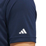 adidas Performance Golf Polo Shirt - Collegiate Navy | IU4442